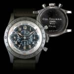 The Gallet Flight Officer (1938) - Commissioned by Senator Harry S Truman for pilots of the US Army Air Force. Truman wore a Flight Officer during his term as 33rd President of the US.