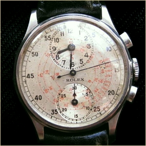 Gallet MultiChron Regulator (2nd series)...