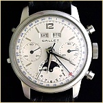 Gallet MultiChron Astronomic chronograph...