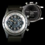 The Gallet Flight Officer (1938) - Commissioned by Senator Harry S Truman for pilots of the US Army Air Force. Truman wore a Flight Officer during his term as 33rd President of the US.