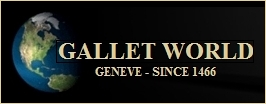 Return to the Gallet World Home Page
