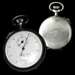 Dodge Brothers Decimal Timer (1921) - custom manufactured by Gallet in Switzerland for the American Dodge Brothers Company before Dodge became a division of Chrysler Motors.