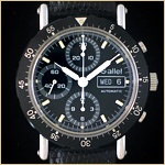 Gallet MultiChron Diver chronograph...