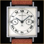 Gallet MultiChron Officer chronograph...