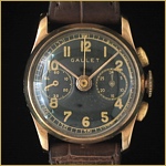 Gallet MultiChron Petite chronograph...