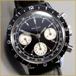 Gallet MultiChron Pilot chronograph...