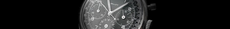 Official Gallet Chronograph World  Website...