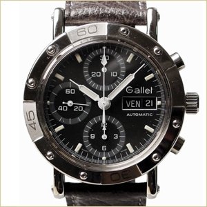 Gallet MultiChron Diving chronograph...