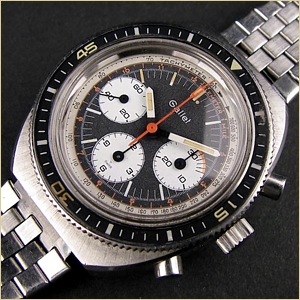 Gallet MultiChron Diving chronograph...