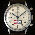 Gallet MultiChron 45 chronograph...