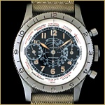 Gallet Chronograph - The Flight Officer...