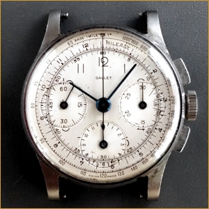 Gallet MultiChron 12 Chronograph...