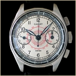 Gallet MultiChron Commander chronograph...