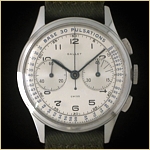 Gallet MultiChron Medigraph chronograph...