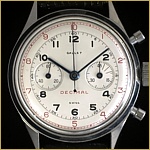 Gallet MultiChron Decimal chronograph...