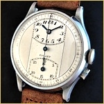 Gallet MultiChron Regulator chronograph...